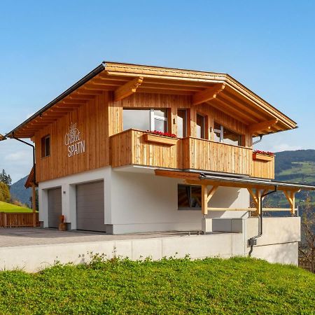 Apartment Chalet Spatn By Interhome Fuegenberg Exteriér fotografie