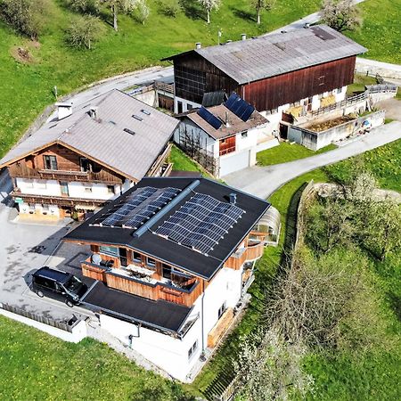 Apartment Chalet Spatn By Interhome Fuegenberg Exteriér fotografie