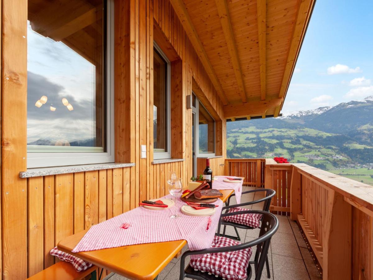 Apartment Chalet Spatn By Interhome Fuegenberg Exteriér fotografie