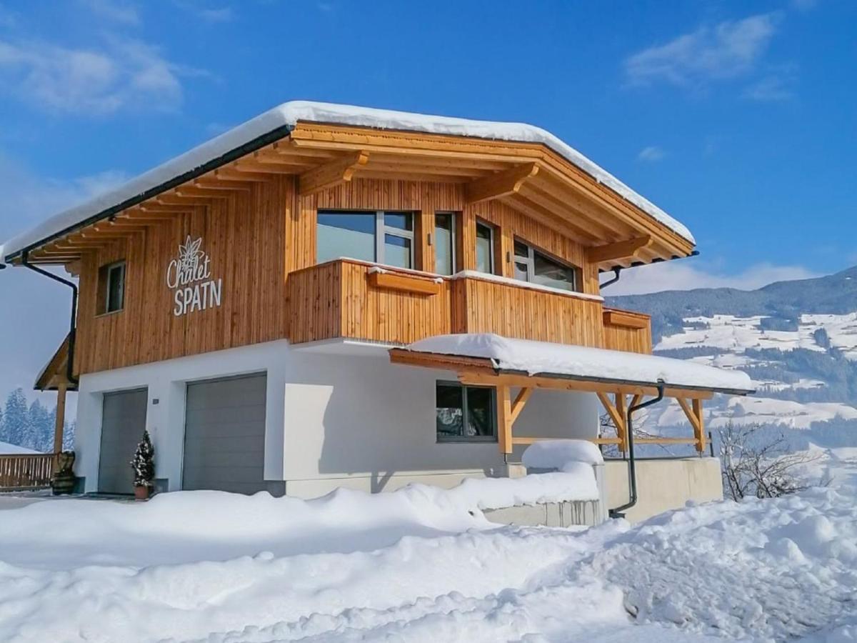 Apartment Chalet Spatn By Interhome Fuegenberg Exteriér fotografie