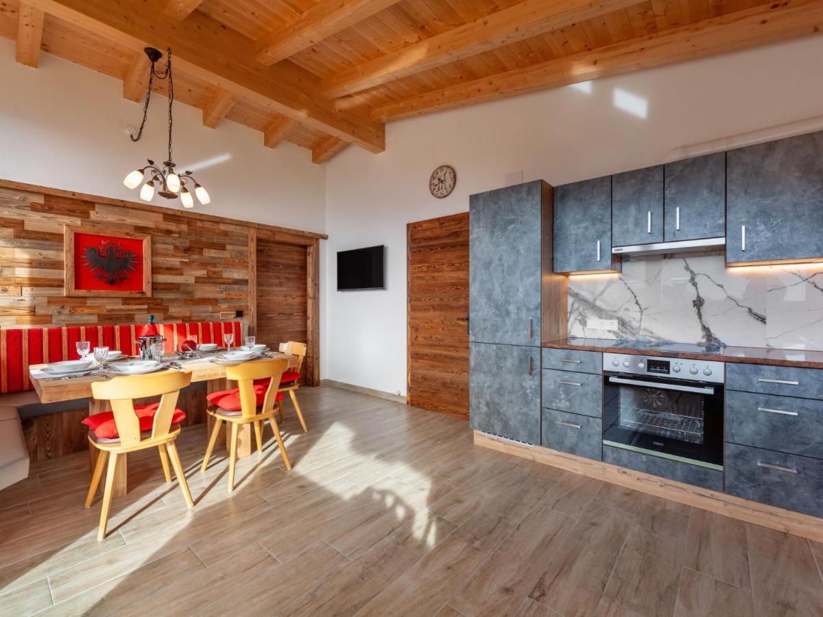 Apartment Chalet Spatn By Interhome Fuegenberg Exteriér fotografie