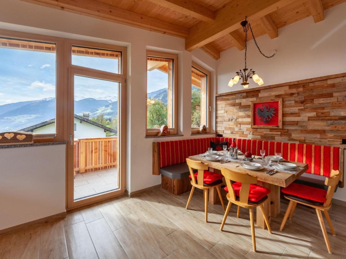 Apartment Chalet Spatn By Interhome Fuegenberg Exteriér fotografie