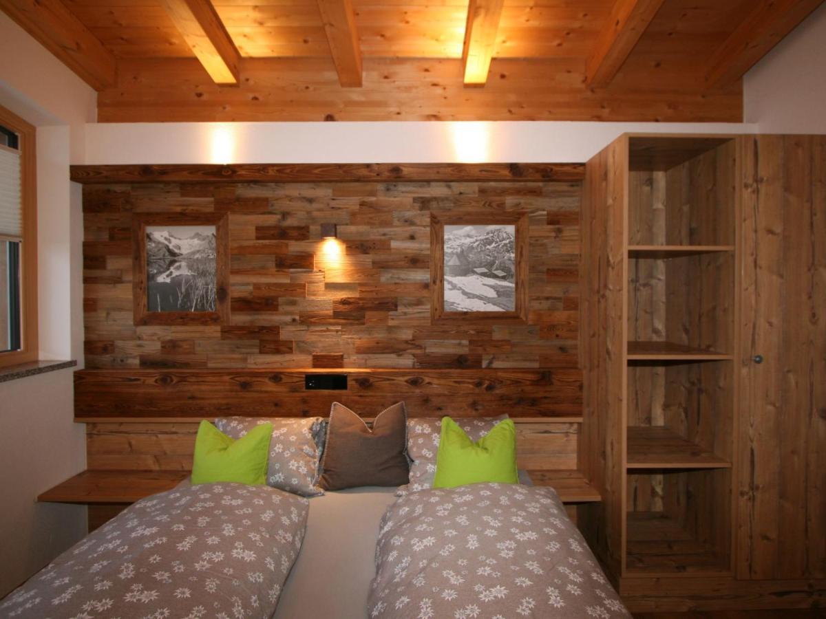 Apartment Chalet Spatn By Interhome Fuegenberg Exteriér fotografie